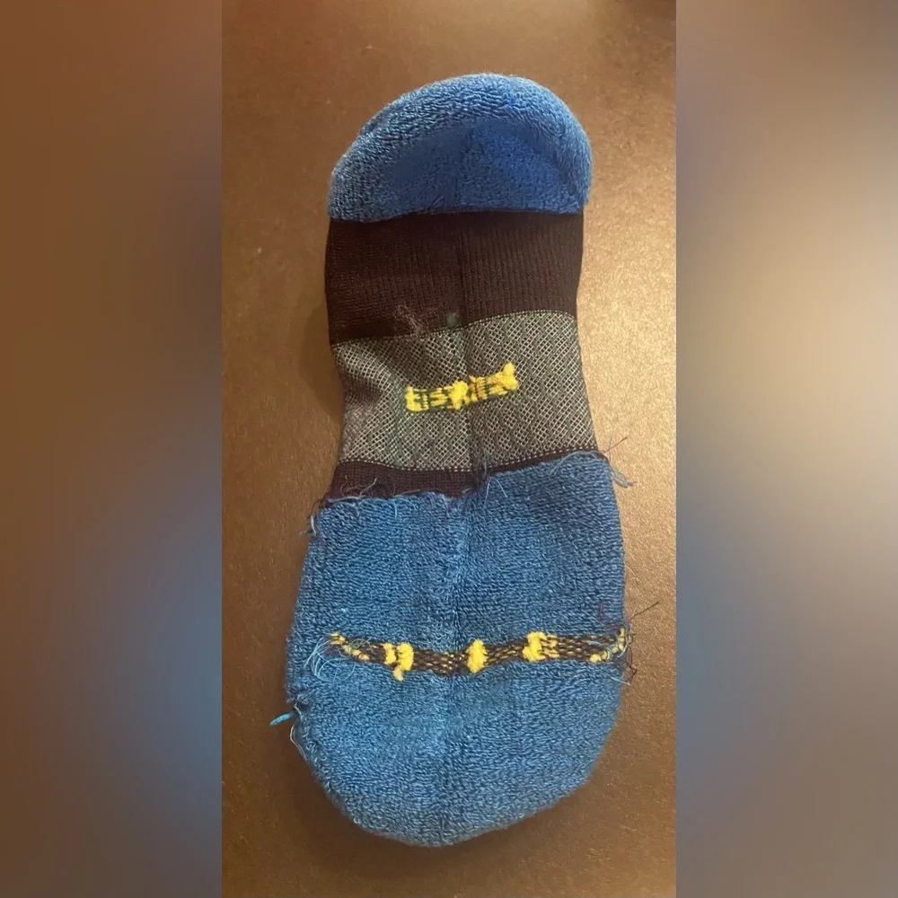 Bombas 2 Pair Woman's Socks‎ Size Large NWOT